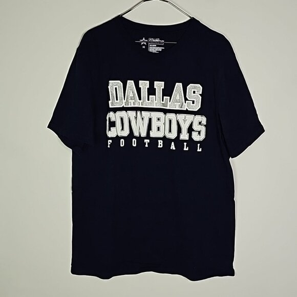 NFL Other - Dallas Cowboys dark blue medium short sleeve shirt
